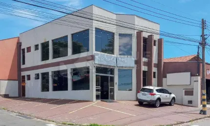 Ponto comercial para alugar na Vila Queiroz, Limeira 