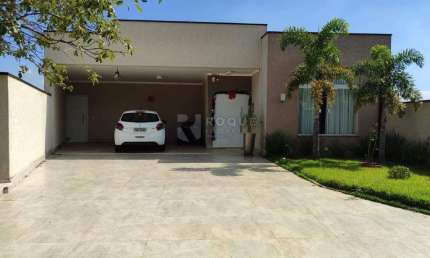 Casa em condomínio à venda no bairro Jardim Porto Real V