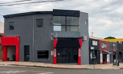 Sala comercial para alugar no Parque Novo Mundo, Limeira 