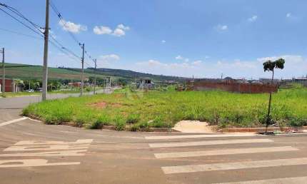 Terreno à venda no Jardim Campo Verde II, Limeira 