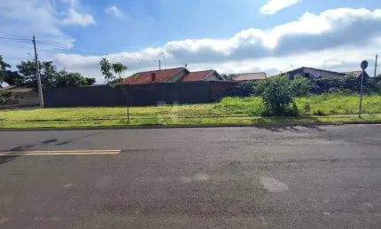 Terreno à venda no Jardim do Lago, Limeira 