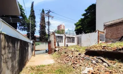 Terreno à venda no Centro, Limeira 