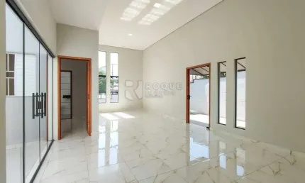 Casa recém construída, com 02 quartos, a venda no jardim Adélia Cavicchia Grotta