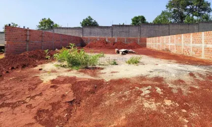 Terreno em condomínio à venda no bairro Residencial Florisa