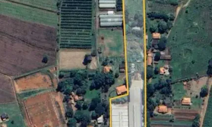 Área industrial para aluguel no bairro jardim nova limeira