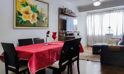 Apartamento com 3 quartos à venda na Vila Anita, Limeira 