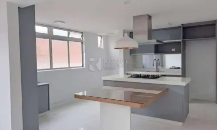 Apartamento com 3 quartos à venda na Enseada, Guarujá 