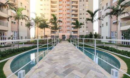 Apartamento com 3 quartos para alugar na Vila Primavera, Limeira 