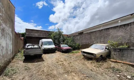 Terreno à venda na Vila Claudia, Limeira 