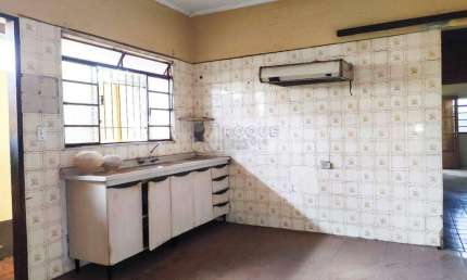 Casa com 3 quartos à venda na Vila Paulista, Limeira 
