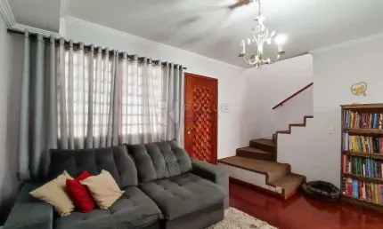 Casa com 3 quartos à venda no Jardim São Roque, Limeira 