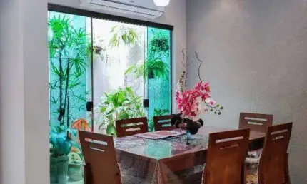 Casa residencial à venda no bairro jardim santa adélia