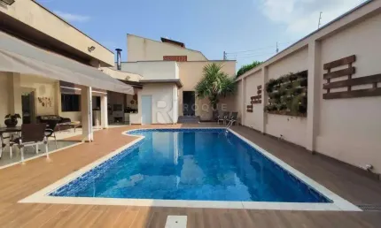 Casa com 3 quartos à venda na Vila Claudia, Limeira 