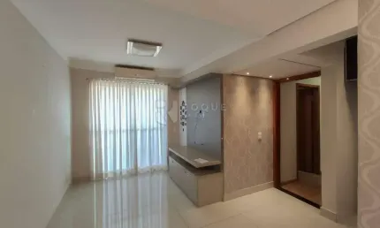 Apartamento com 3 quartos para alugar na Vila Labaki, Limeira 