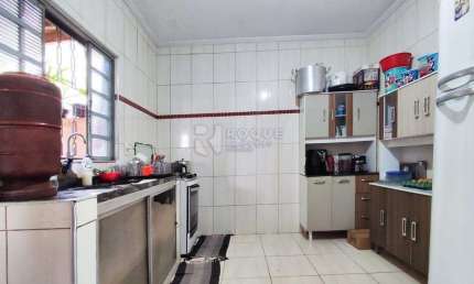 Casa Residencial à venda no bairro Jardim Orestes Veroni