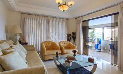 Apartamento com 4 quartos à venda no Centro, Limeira 