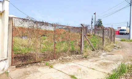 Terreno à venda no Parque Egisto Ragazzo, Limeira 