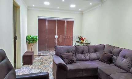Casa à Venda no Bairro Santa Eulália – 3 Dormitórios (1 Suíte) | 2 Vagas Cobertas