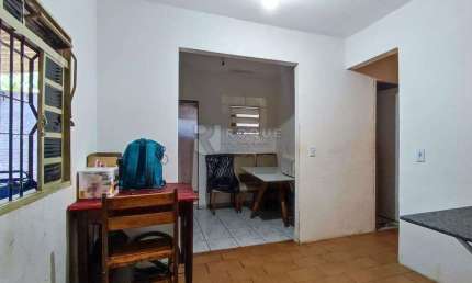 Casa - Bairro: Residencial Econômico Manoel Simão de Barros Levy - Liemira
