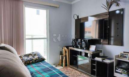 Apartamento à venda no bairro Vila Teixeira Marques