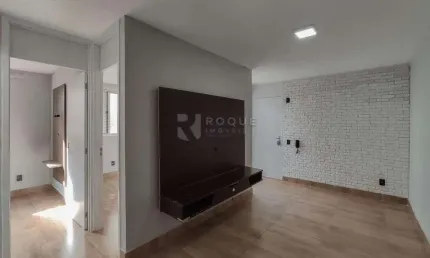 Apartamento com 2 quartos à venda no Parque Hippolyto, Limeira 