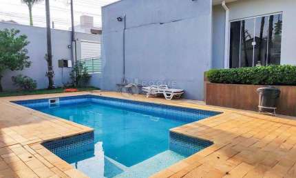 Casa com 4 quartos à venda no Jardim Canaã, Limeira 
