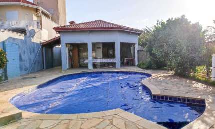 Área de Lazer - Bairro: Jardim Rossi - Limeira - SP