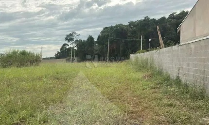 Terreno em condomínio fechado à venda no Bairro dos Pires, Limeira 