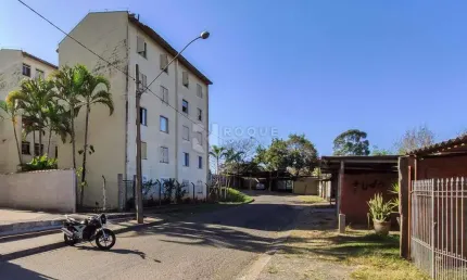 Apartamento para aluguel no bairro Jardim Olga Veroni