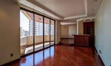 Apartamento com 4 quartos à venda no Centro, Limeira 