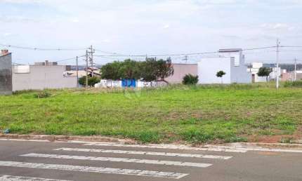 Terreno à venda no Jardim Campo Verde II, Limeira 