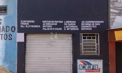 Salão para aluguel no bairro Jardim Elisa Fumagalli