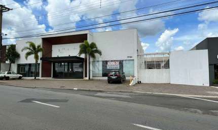 Barracão / Galpão / Depósito à venda na Vila Piza, Limeira 