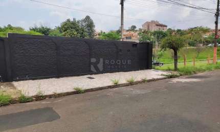 Terreno à venda no Jardim Santa Cecília, Limeira 