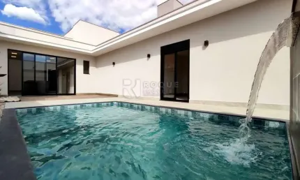 Casa em condomínio fechado com 3 quartos à venda no Village Limeira, Limeira 