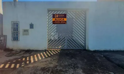Salão para aluguel no bairro residencial palmeira real