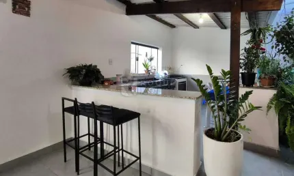 Casa residencial à venda no bairro jardim campo verde i