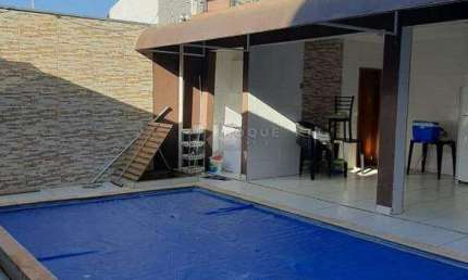 Casa com 4 quartos à venda no Parque Pompeo, Limeira 