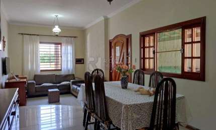 Casa com 3 quartos à venda na Vila Santa Lina, Limeira 