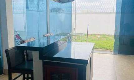 Casa em condomínio fechado com 3 quartos à venda no Jardim Montezuma, Limeira 