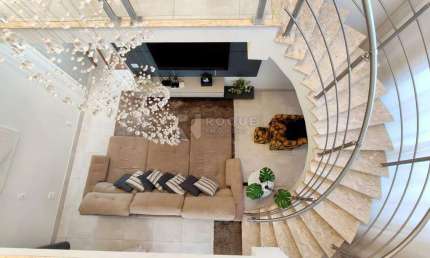 Sobrado Residencial à Venda – Jardim Jequitibás, Limeira-SP