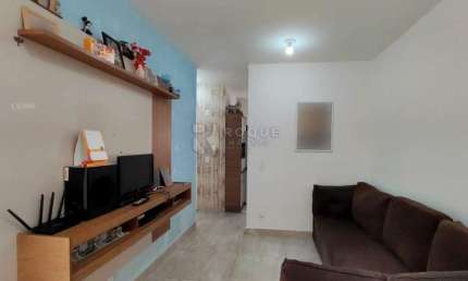 Apartamento com 2 quartos à venda no Residencial Rubi, Limeira 