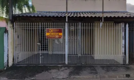Salão para aluguel no bairro parque residencial belinha ometto