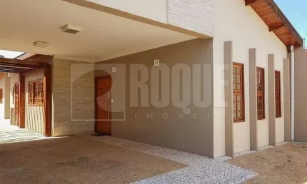 Casa residencial à venda no bairro jardim gustavo pecinini