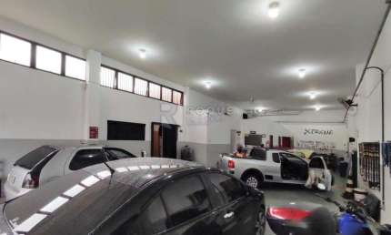 Barracão / Galpão / Depósito à venda na Vila Cidade Jardim, Limeira 
