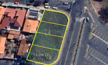 Terreno à venda na Vila São Luiz, Limeira 