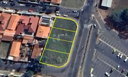 Terreno à venda na Vila São Luiz, Limeira 