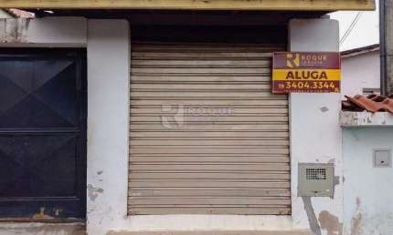 Ponto comercial para alugar no Jardim Glória, Limeira 