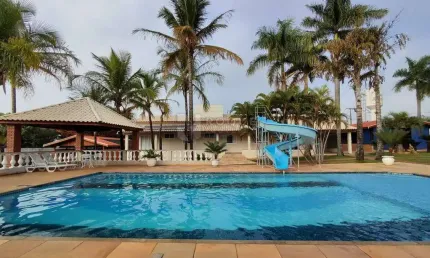Chácara / sítio com 8 quartos à venda no Bairro dos Pires, Limeira 