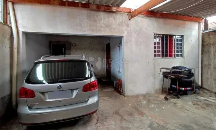 Casa Residencial à venda, no Parque Residencial Belinha Ometto em Limeira-SP.